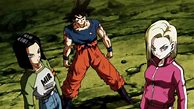 Image result for Super Android 17 and 18