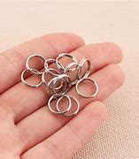 Image result for Small Keychain Rings