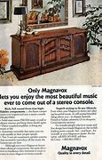 Image result for Magnavox Stereo Console Model 6906