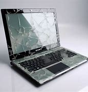Image result for HP Laptop Broken Screen