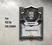 Image result for RPG Card Template