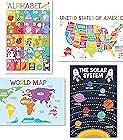 Image result for Wall Size World Map