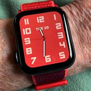 Image result for Apple Watch Sport Loop Product Red