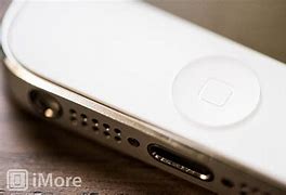 Image result for iPhone 5 Home Button Dimension