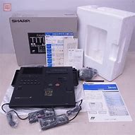 Image result for Sharp Famicom Titler