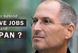 Image result for Steve Jobs Japan