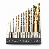 Image result for 1 4" Hex Drill Bits