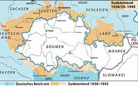 Image result for Sudetenland
