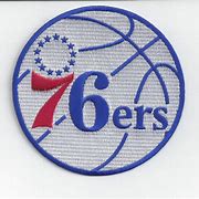 Image result for 76Ers Alternate Logo