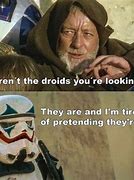 Image result for Star Wars Meme Recipe