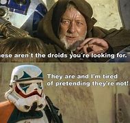 Image result for Noooo Meme Star Wars