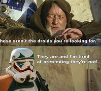 Image result for Funny Star Wars Memes Clean