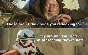 Image result for Organised OneNote Meme Star Wars