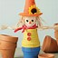 Image result for Fall Scarecrow Crafts