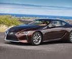 Image result for Lexus LC