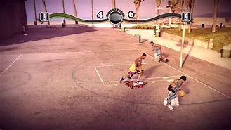 Image result for NBA Street Home Court PC