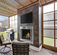 Image result for Exterior TV
