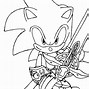 Image result for Sonic Para Colorir