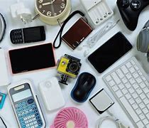 Image result for Electronic Items