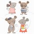 Image result for Cute Mouse Clip Art