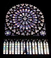 Image result for South Rose Window Notre Dame