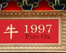 Image result for 1997 Year of the Ox