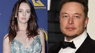 Image result for Elon Musk Girlfriend