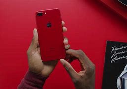 Image result for iPhone 9 Plus in Red Unboxing