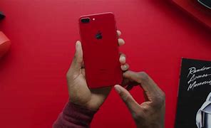 Image result for iPhone 8 Red with Box