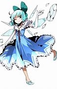 Image result for Cirno Smartphone Glass