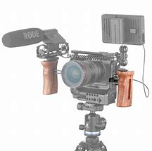 Image result for Wooden Camera Handle Grip