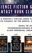 Image result for Fiction Book Club