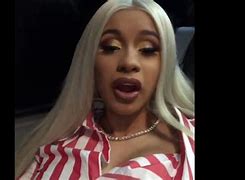 Image result for Cardi B Bartier
