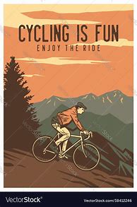 Image result for Cycling Posters