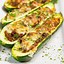 Image result for Low Carb Zucchini Boats