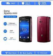 Image result for Sony Ericsson Xperia Mini