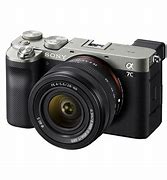 Image result for Sony A7C