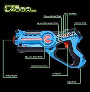 Image result for Strike Laser Tag Guns