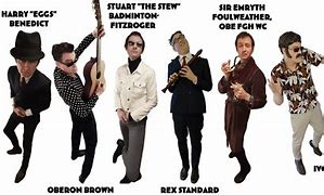 Image result for The Seven Local Band Members