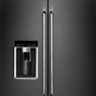 Image result for Black Stainless Steel Appliances