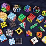 Image result for rubik cubes variations