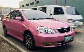 Image result for Toyota Corolla Saloon 2010