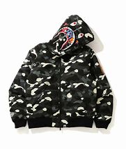 Image result for BAPE Hoodie Authentic
