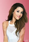 Image result for Ariana Grande Art