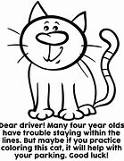 Image result for Bad Parking Coloring Book