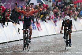 Image result for Famous Dutch Black Cyclists