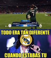 Image result for Real Madrid Champions League Memes