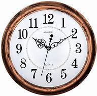 Image result for Wall Clocks Battery Operated