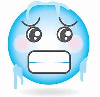 Image result for Cooling Emoji