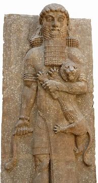 Image result for Assyrian Bas-Relief